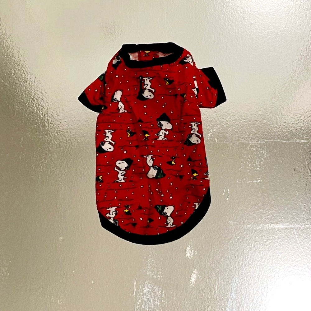 Pajamagram Snoopy & Woodstock Pet Pajama
